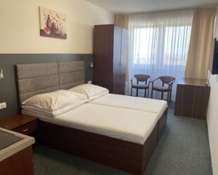 1-izbové APARTMÁNY (30m²)